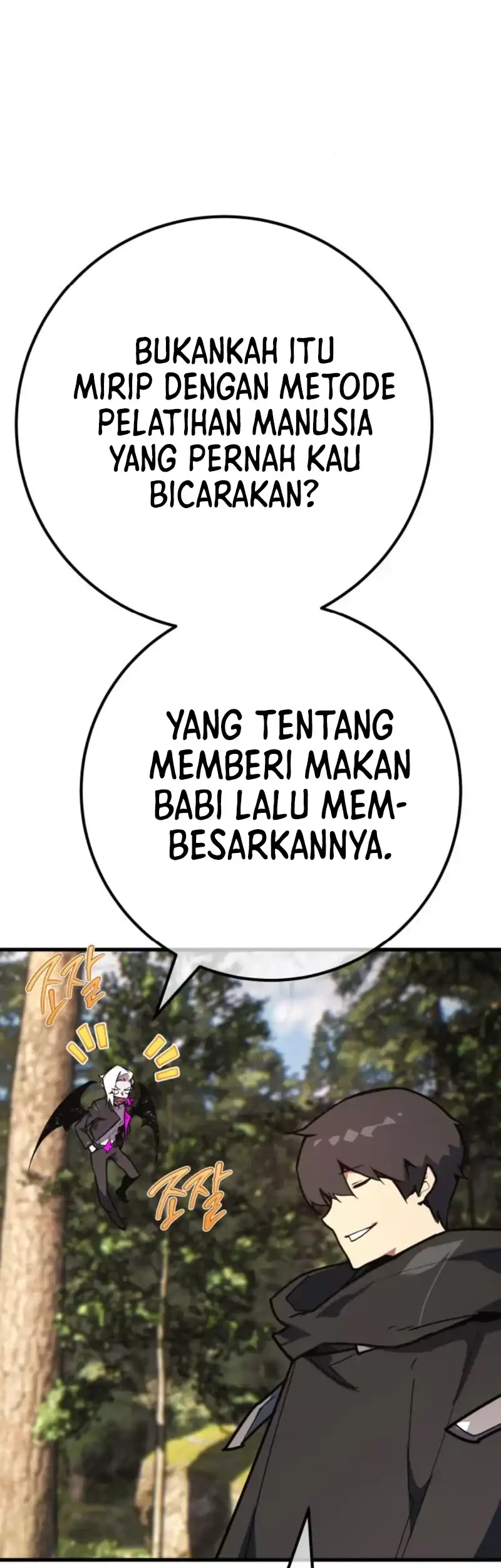 The Game’s Greatest Troll Chapter 170 Gambar 51
