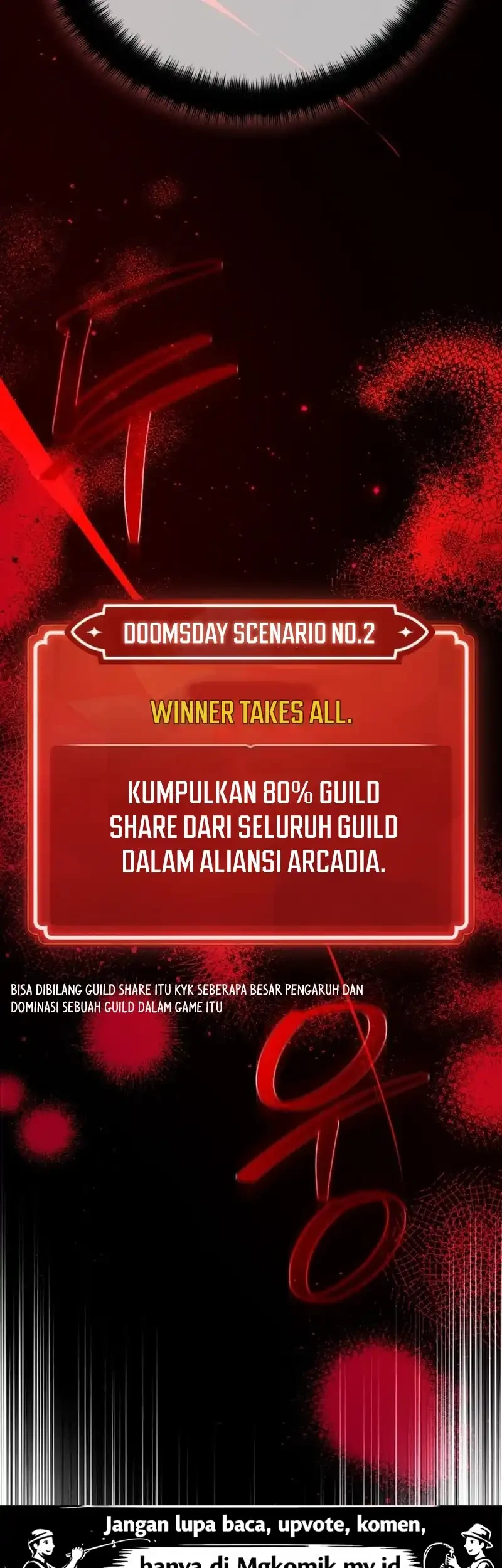 The Game’s Greatest Troll Chapter 177 Gambar 51