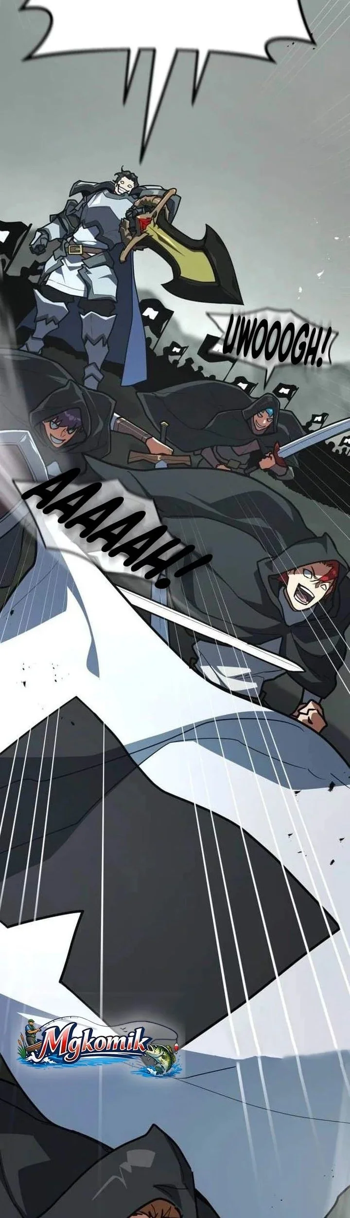 The Game’s Greatest Troll Chapter 178 Gambar 54