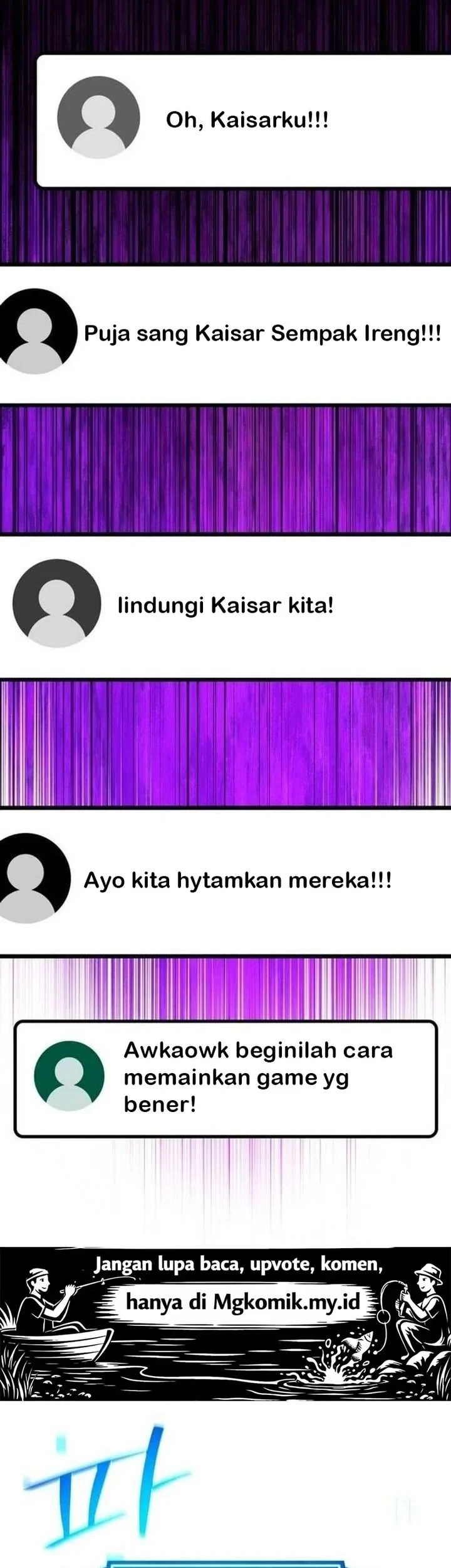 The Game’s Greatest Troll Chapter 180 Gambar 51