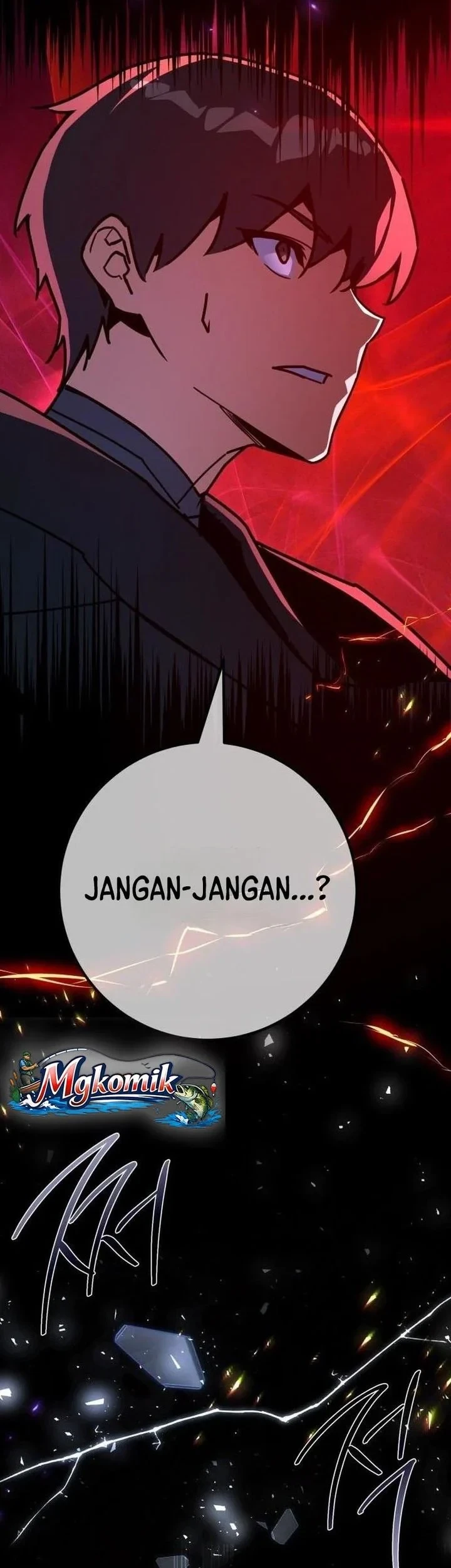 The Game’s Greatest Troll Chapter 189 Gambar 45