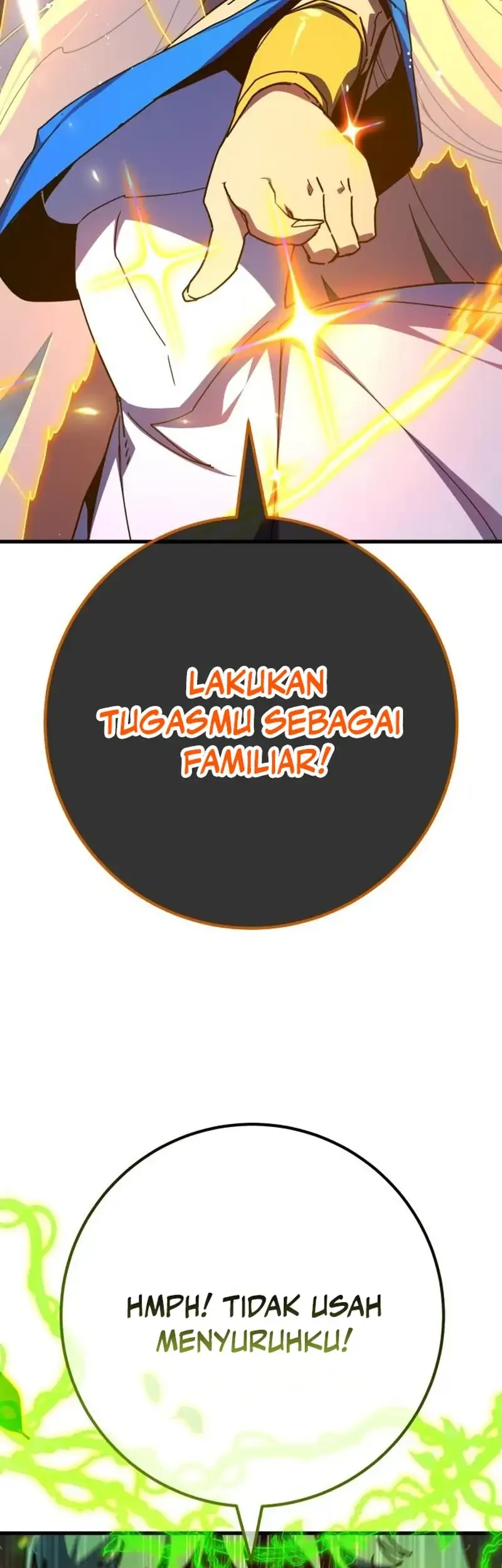 The Game’s Greatest Troll Chapter 190 Gambar 49