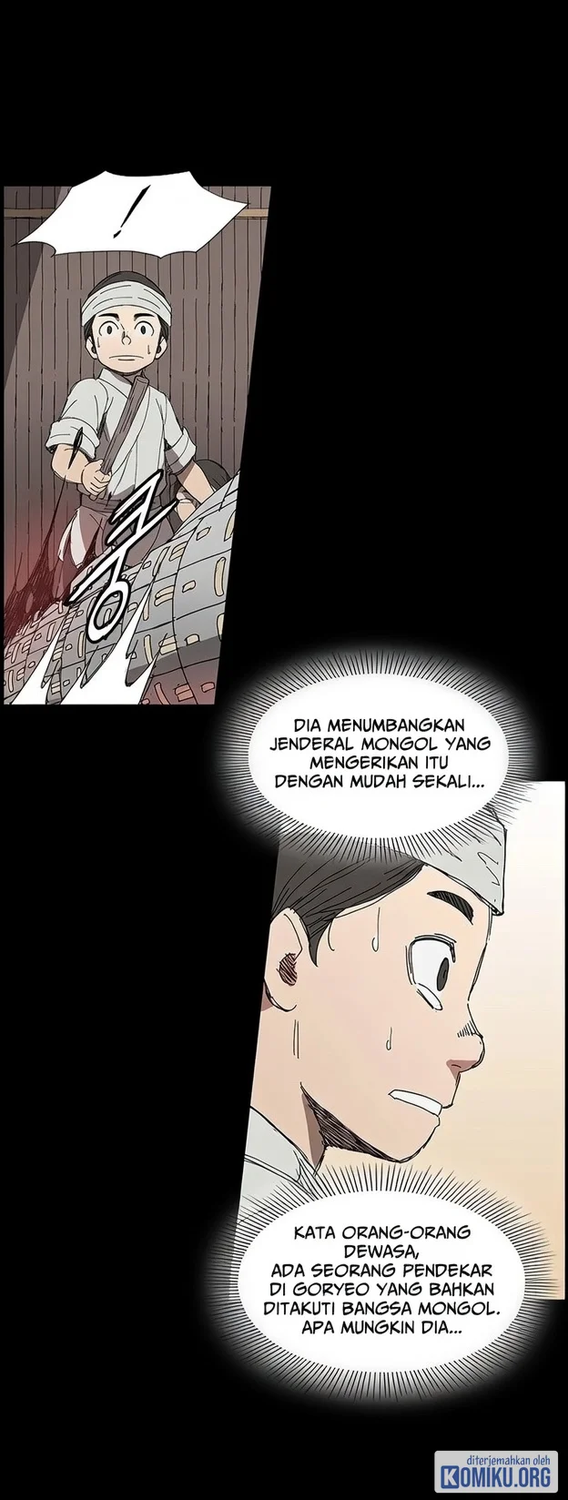The General - Fighting Legend Chapter 1 Gambar 31