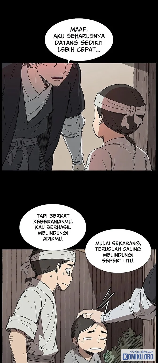 The General - Fighting Legend Chapter 1 Gambar 32