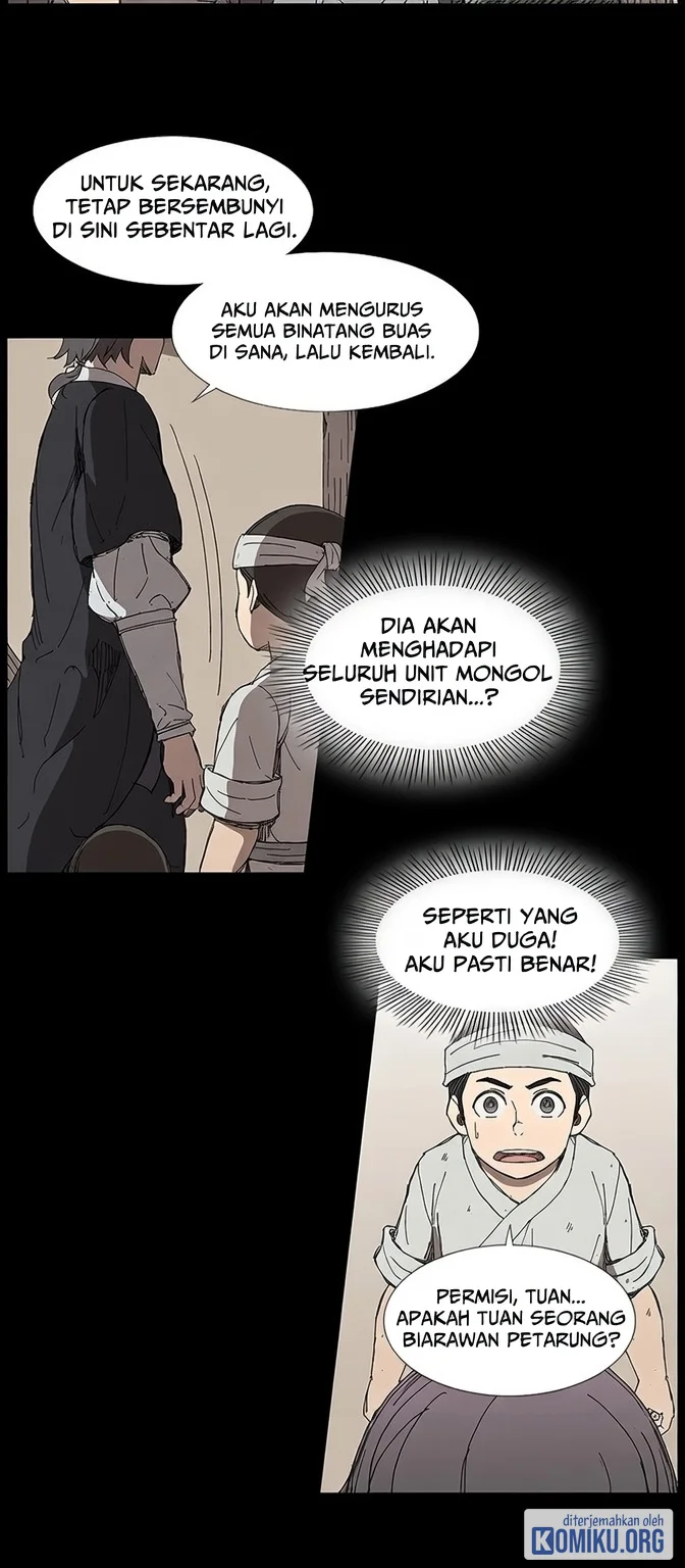 The General - Fighting Legend Chapter 1 Gambar 33