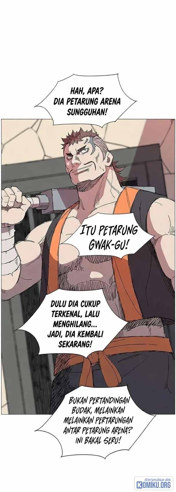 The General - Fighting Legend Chapter 10 Gambar 26