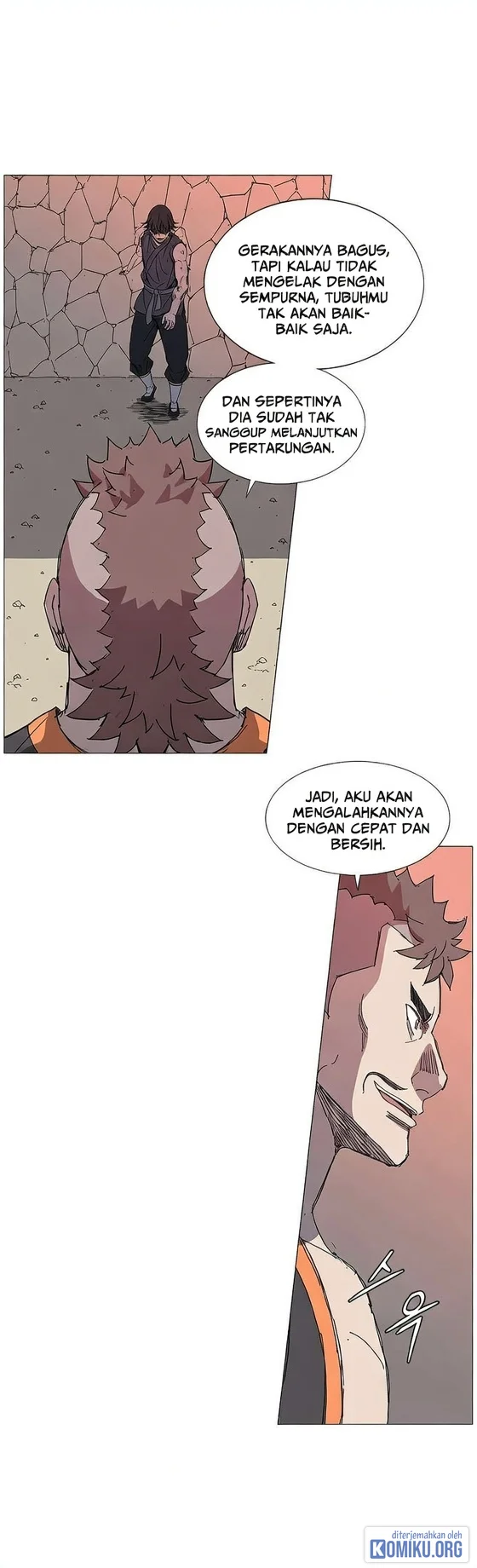 The General - Fighting Legend Chapter 11 Gambar 29