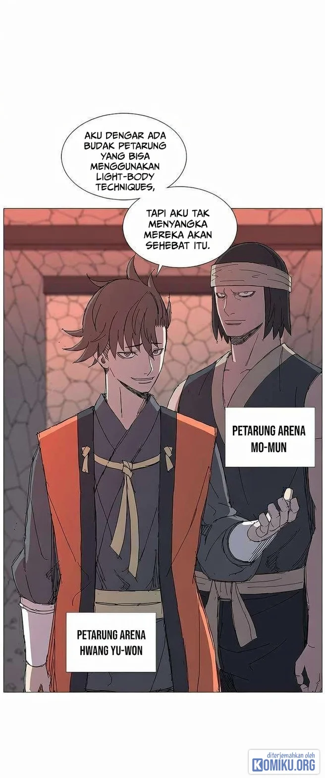 The General - Fighting Legend Chapter 12 Gambar 24