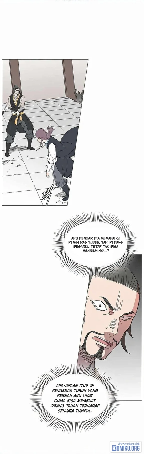The General - Fighting Legend Chapter 17 Gambar 28