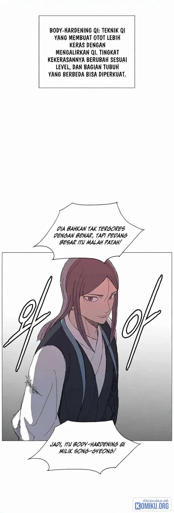 The General - Fighting Legend Chapter 17 Gambar 29