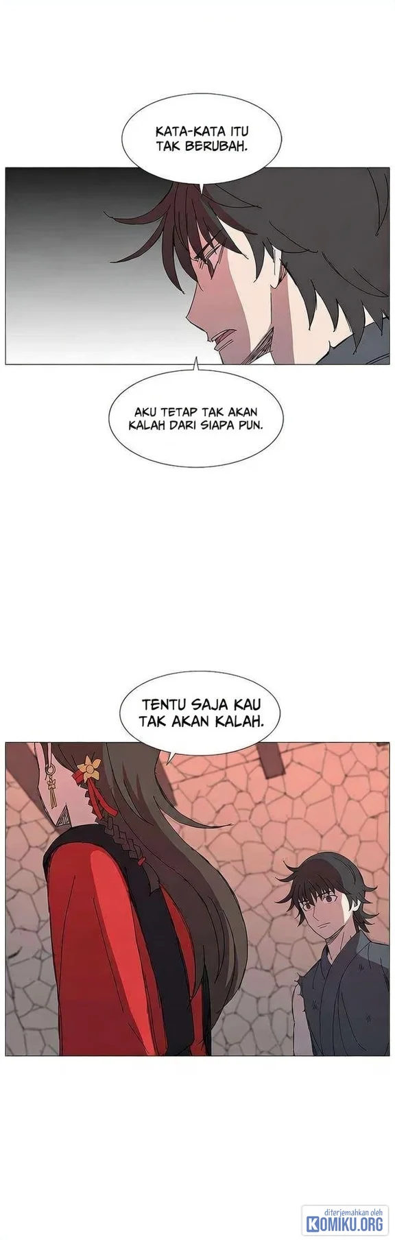 The General - Fighting Legend Chapter 18 Gambar 24