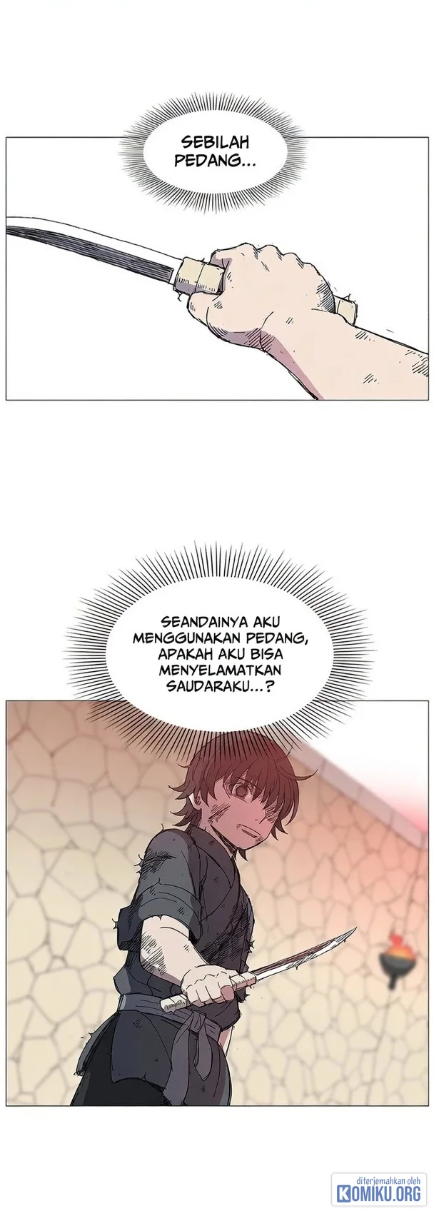 The General - Fighting Legend Chapter 3 Gambar 24