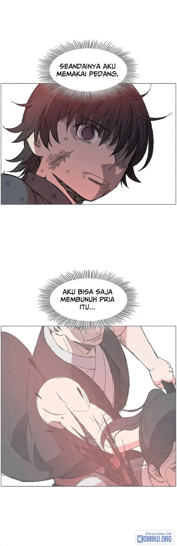 The General - Fighting Legend Chapter 3 Gambar 25