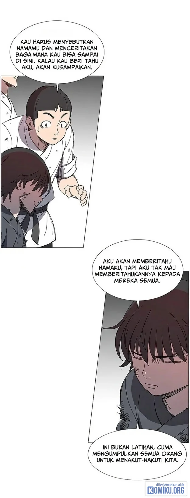 The General - Fighting Legend Chapter 5 Gambar 21