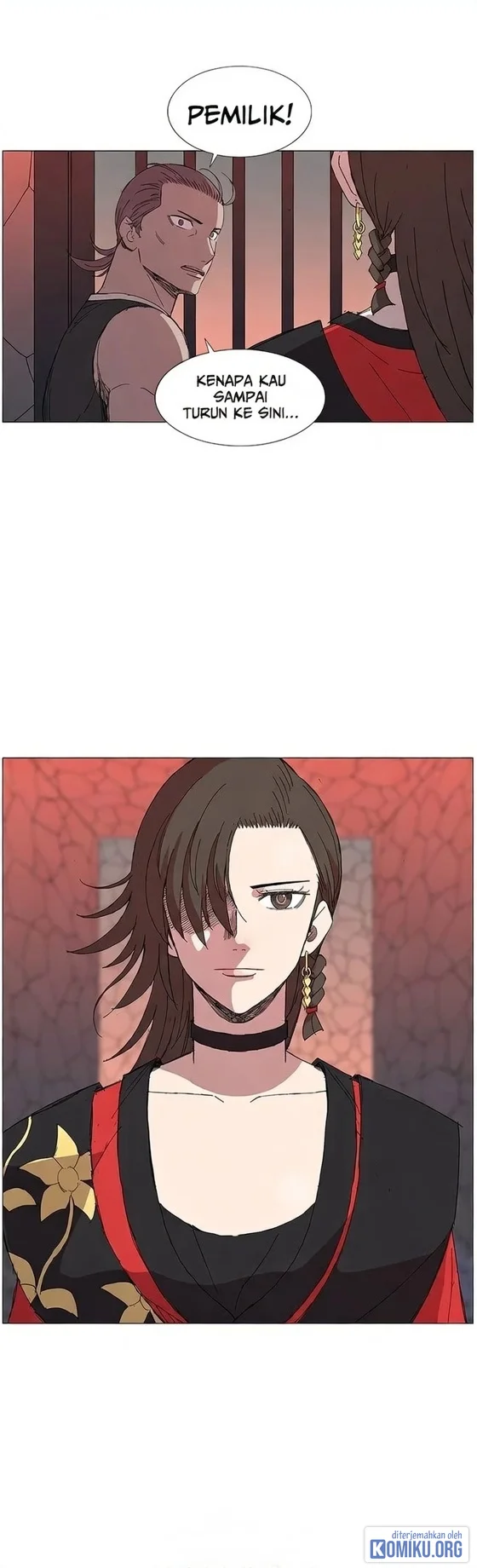 The General - Fighting Legend Chapter 7 Gambar 23