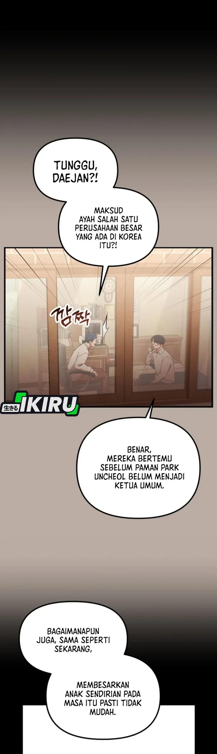 The Genius Decided to Live an Ordinary Life Chapter 57 Gambar 41