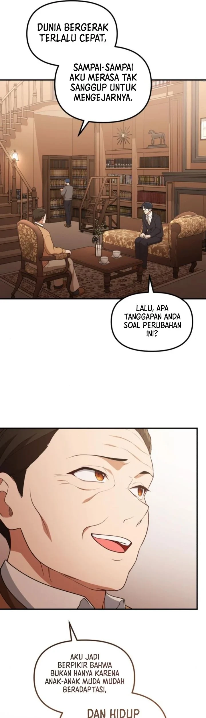 The Genius Decided to Live an Ordinary Life Chapter 58 Gambar 31