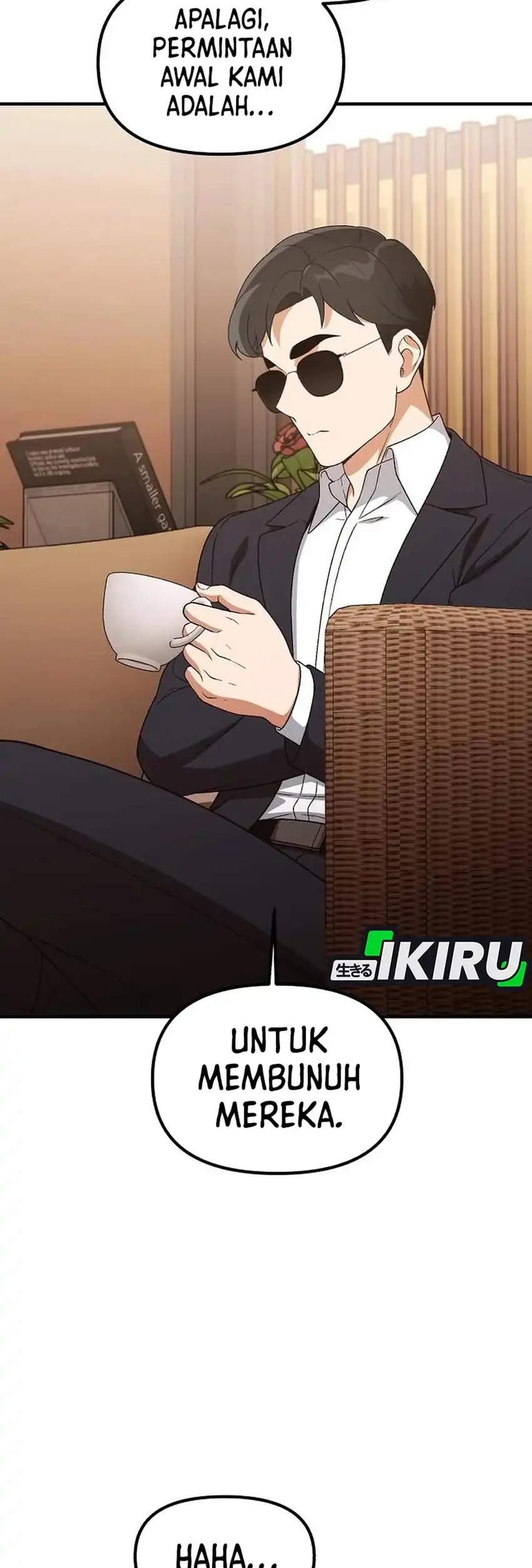 The Genius Decided to Live an Ordinary Life Chapter 60 Gambar 33