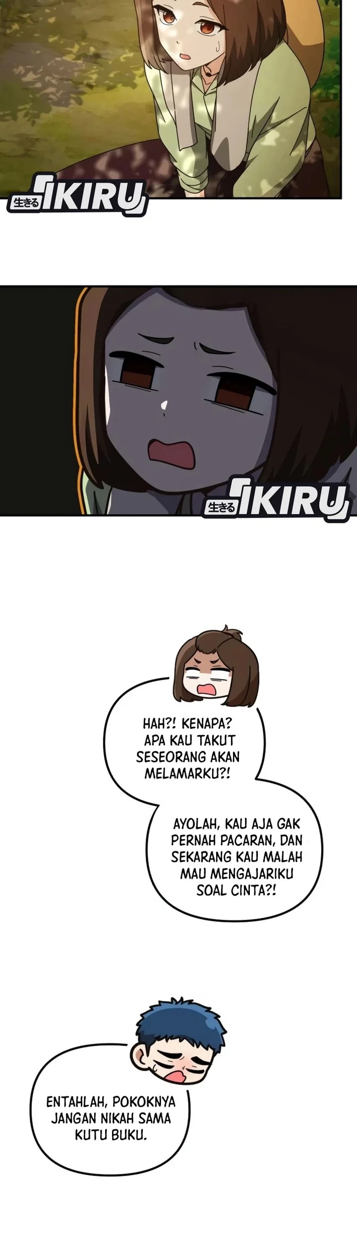 The Genius Decided to Live an Ordinary Life Chapter 66 Gambar 41