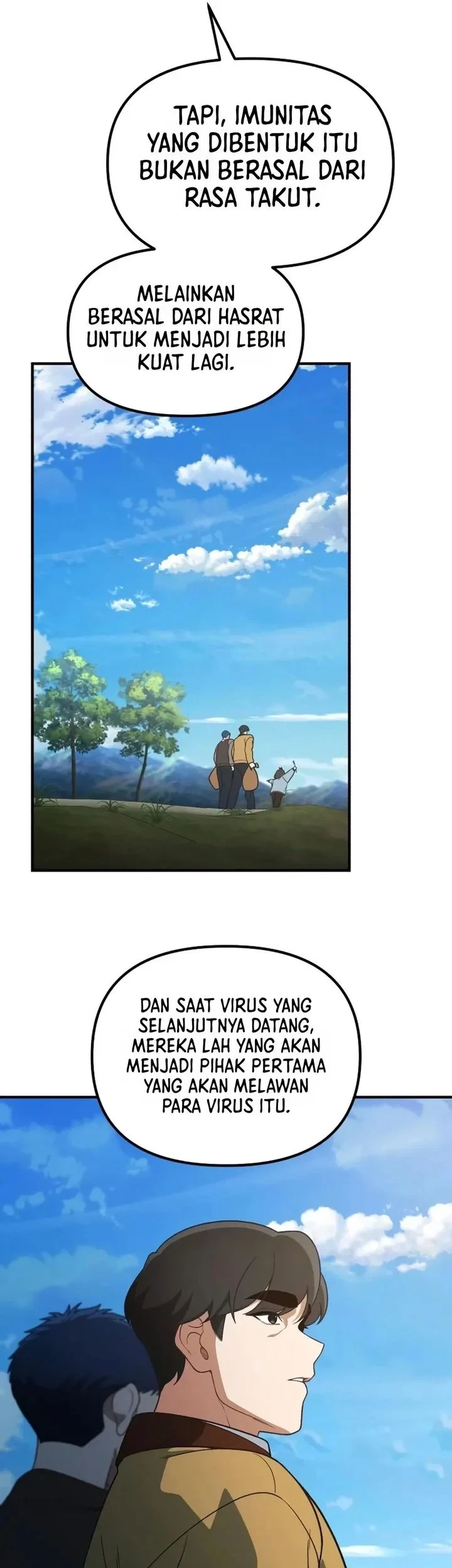 The Genius Decided to Live an Ordinary Life Chapter 67 Gambar 35