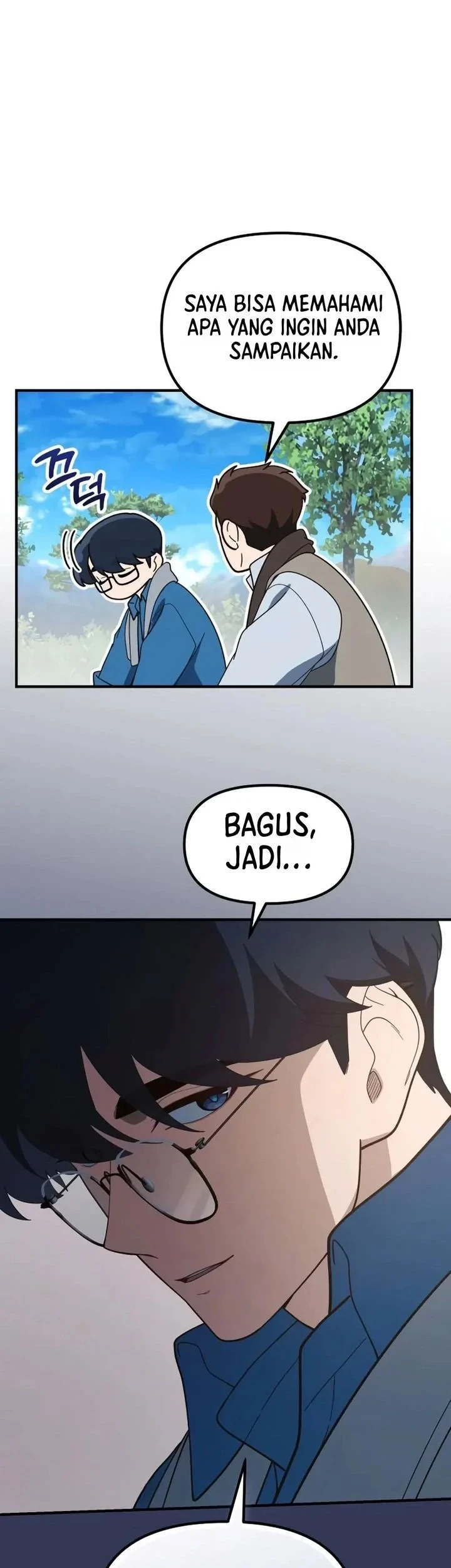 The Genius Decided to Live an Ordinary Life Chapter 67 Gambar 37