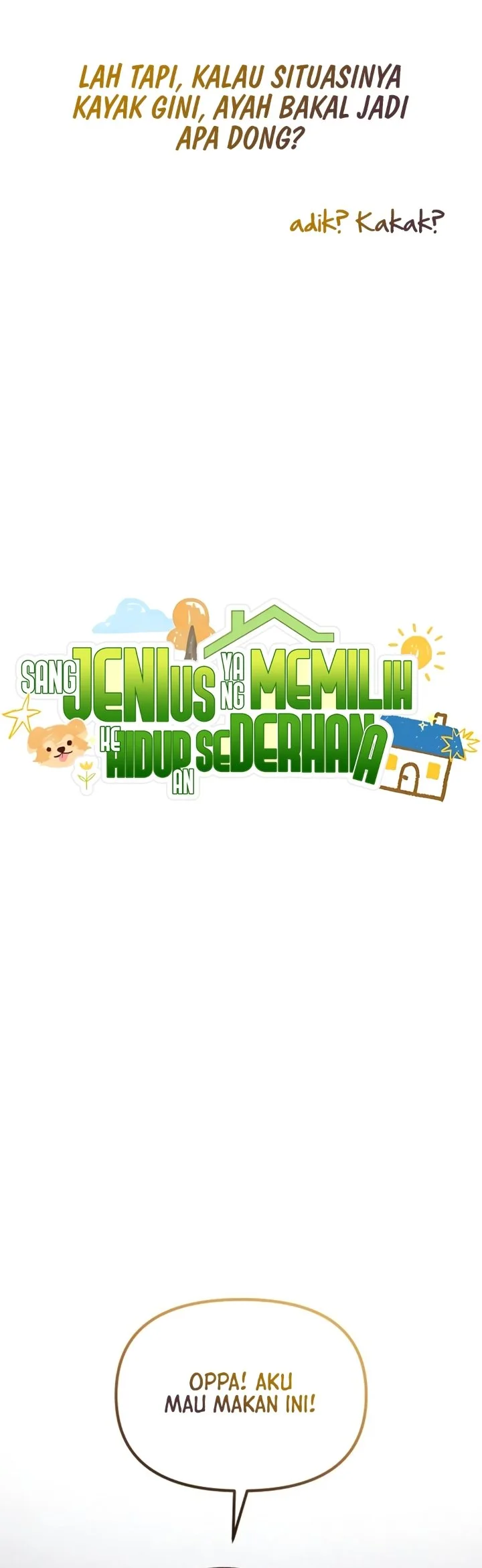 The Genius Decided to Live an Ordinary Life Chapter 70 Gambar 38