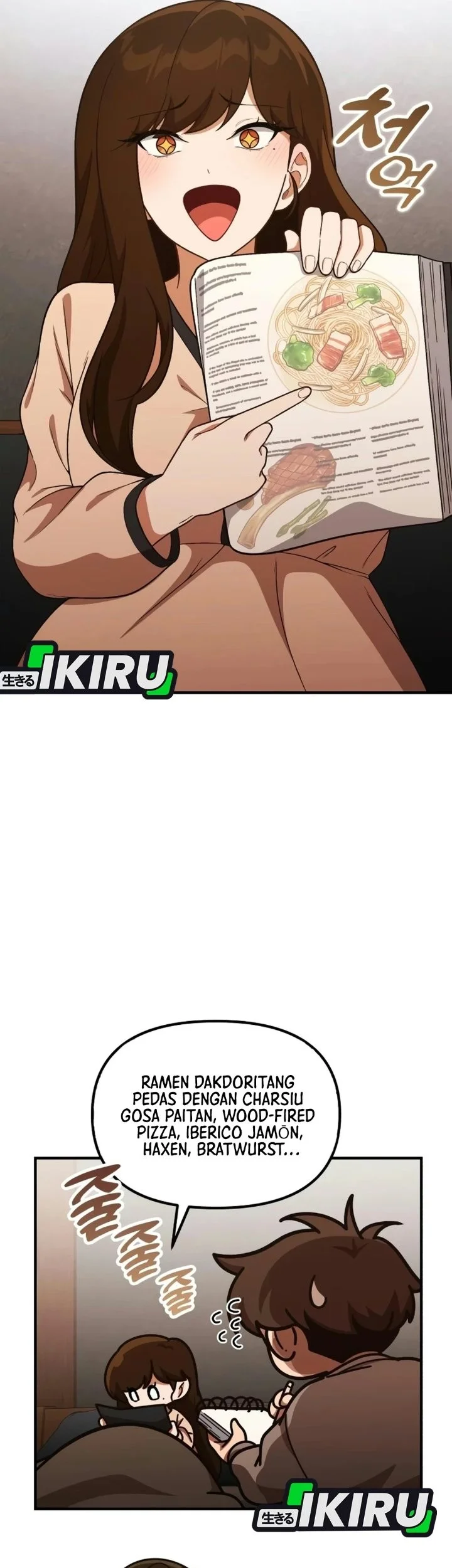 The Genius Decided to Live an Ordinary Life Chapter 70 Gambar 39