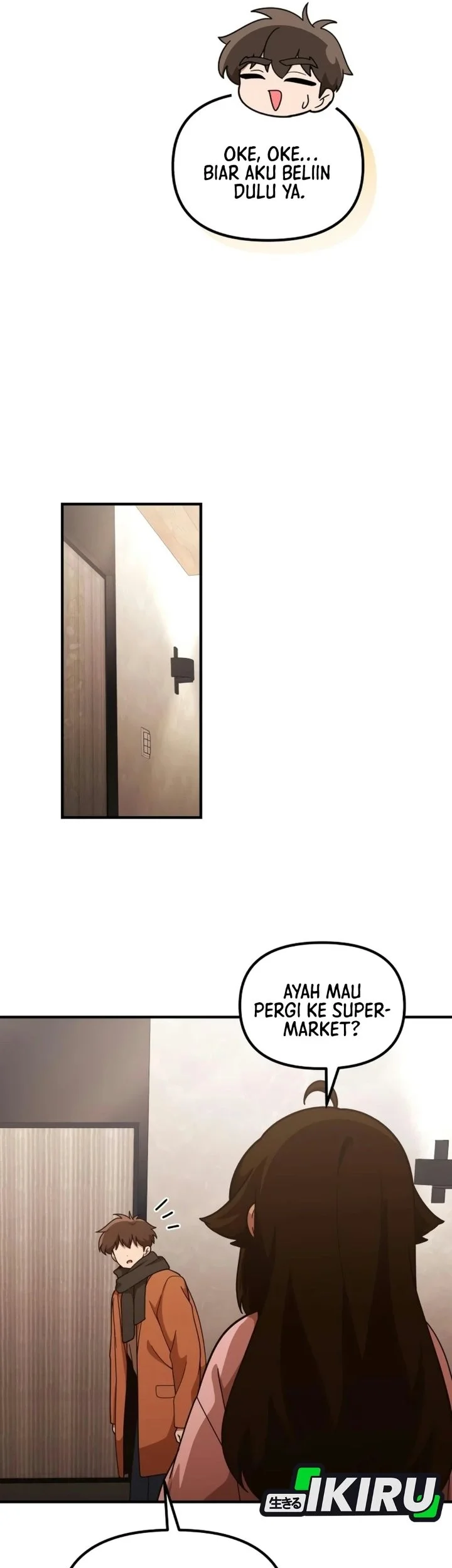 The Genius Decided to Live an Ordinary Life Chapter 70 Gambar 41