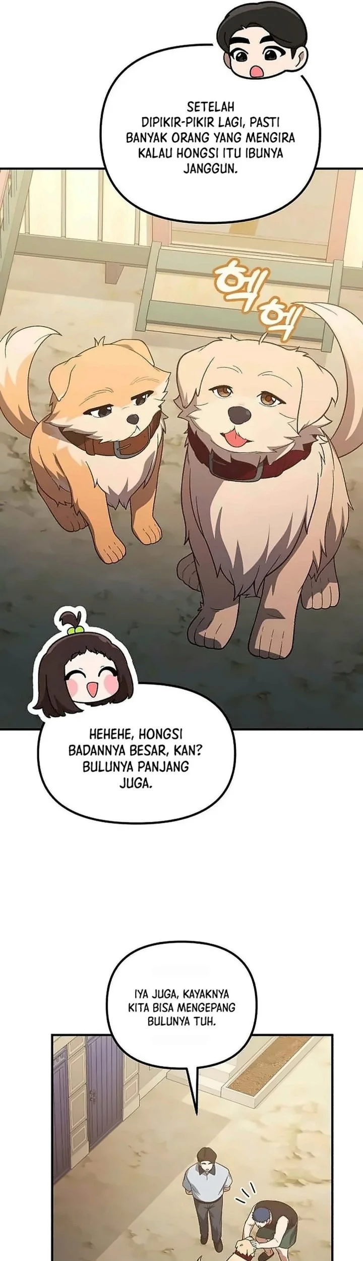 The Genius Decided to Live an Ordinary Life Chapter 71 Gambar 34