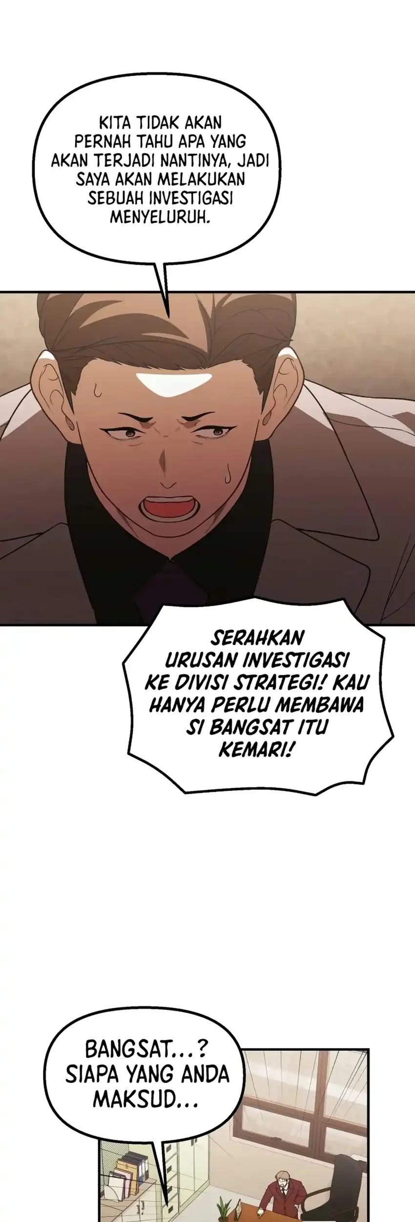 The Genius Decided to Live an Ordinary Life Chapter 73 Gambar 34