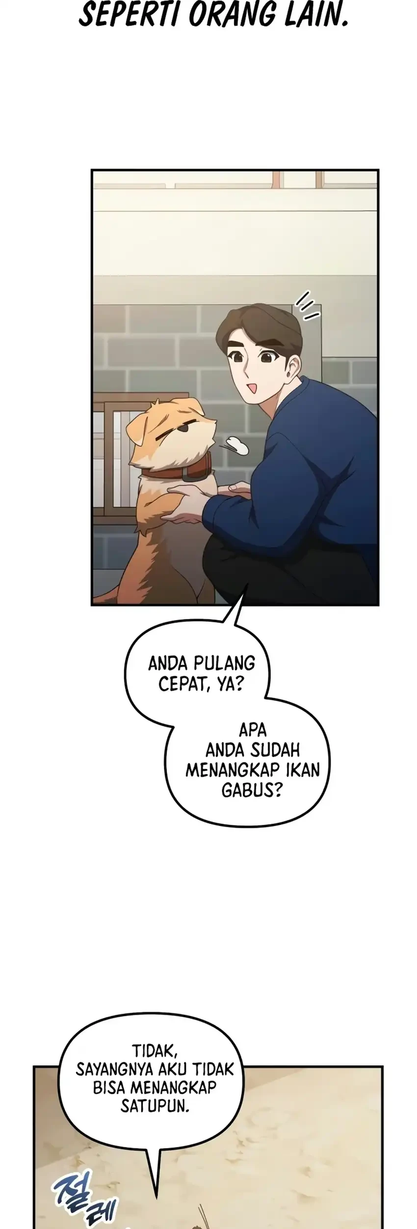 The Genius Decided to Live an Ordinary Life Chapter 74 Gambar 37