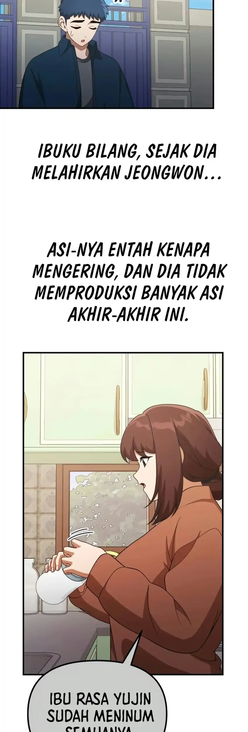 The Genius Decided to Live an Ordinary Life Chapter 74 Gambar 39