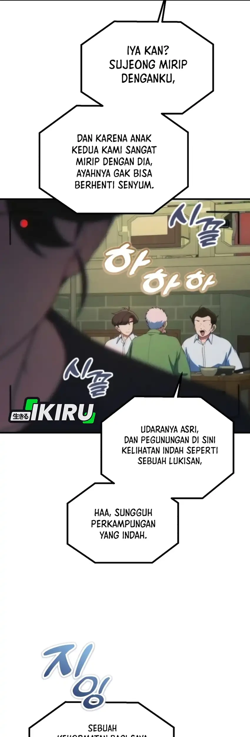 The Genius Decided to Live an Ordinary Life Chapter 76 Gambar 34