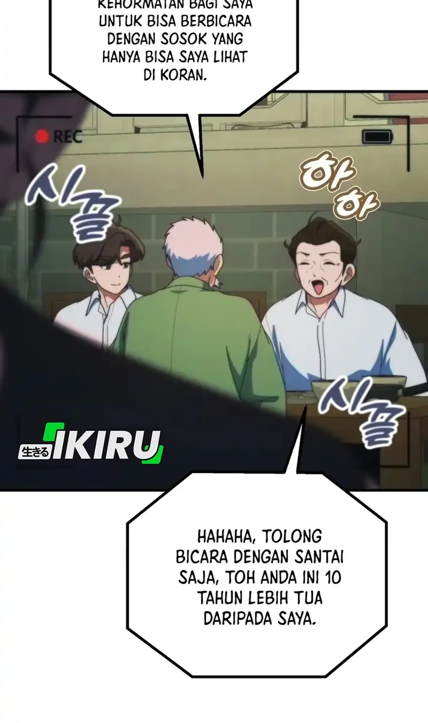 The Genius Decided to Live an Ordinary Life Chapter 76 Gambar 35