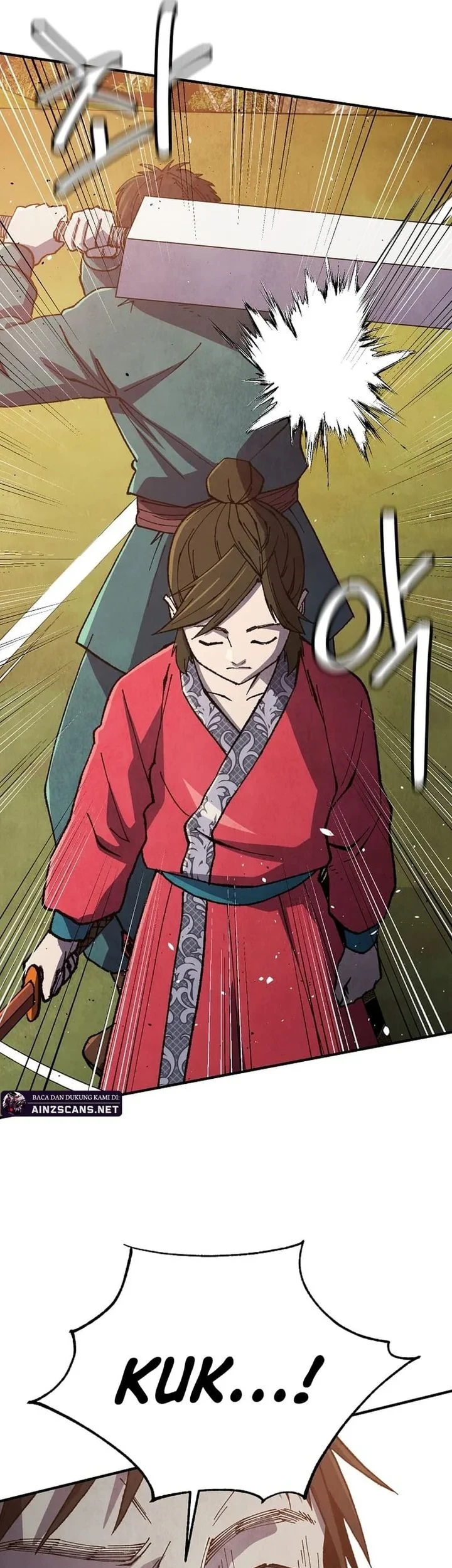 The Genius Grandson of Namgung Clan Chapter 87 Gambar 34