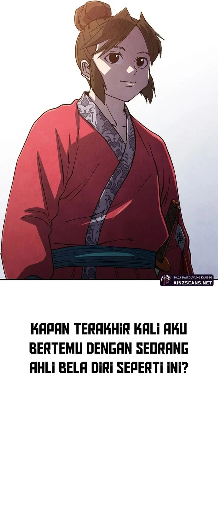 The Genius Grandson of Namgung Clan Chapter 88 Gambar 33