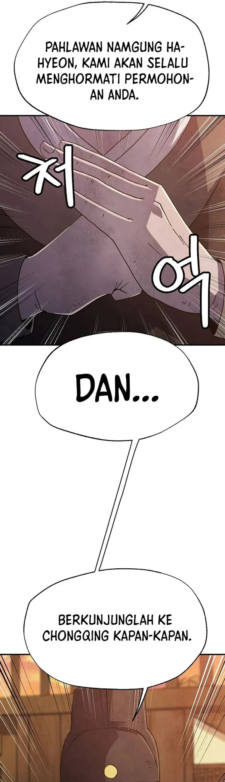 The Genius Grandson of Namgung Clan Chapter 88 Gambar 34