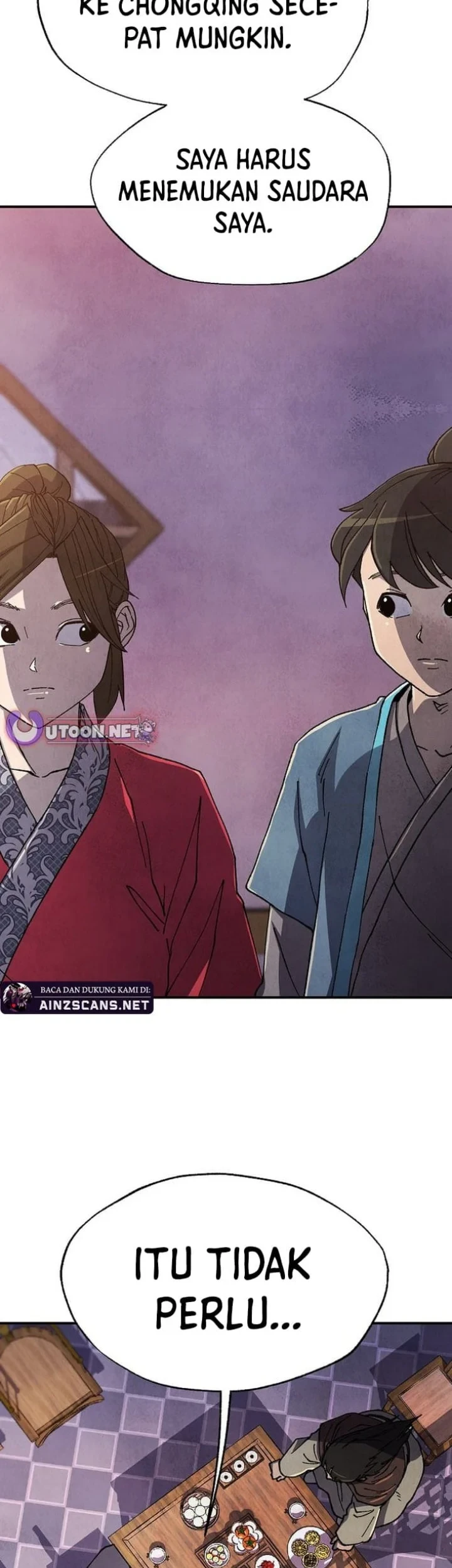 The Genius Grandson of Namgung Clan Chapter 89 Gambar 31