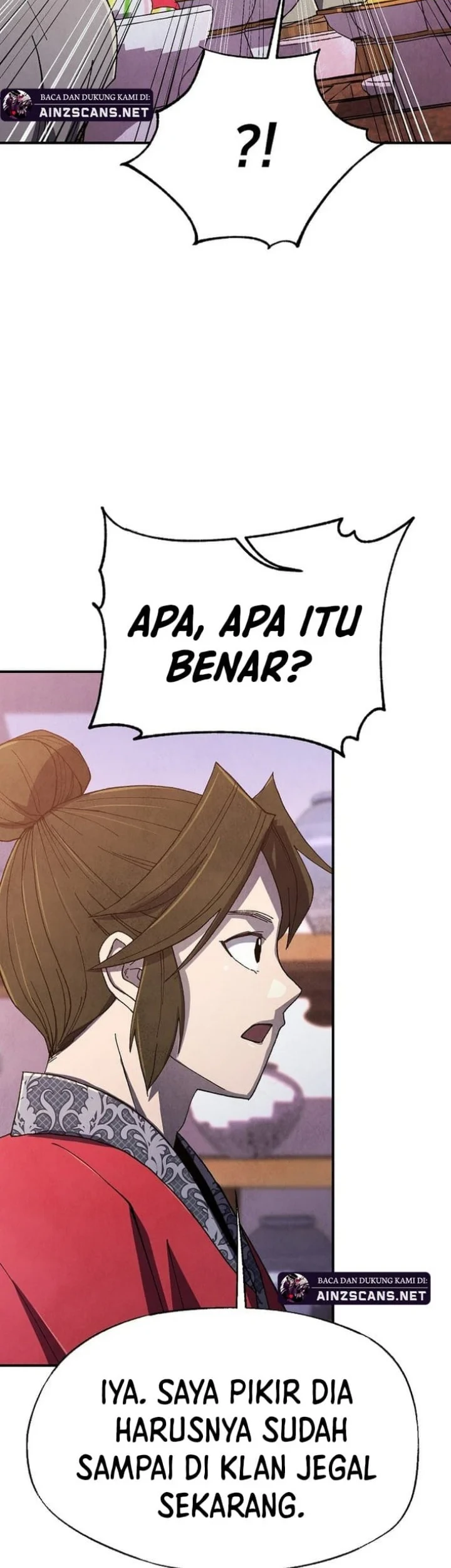 The Genius Grandson of Namgung Clan Chapter 89 Gambar 33