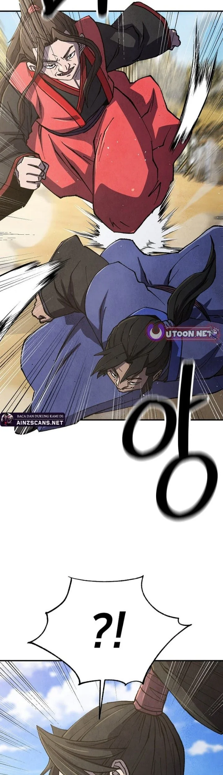 The Genius Grandson of Namgung Clan Chapter 90 Gambar 29