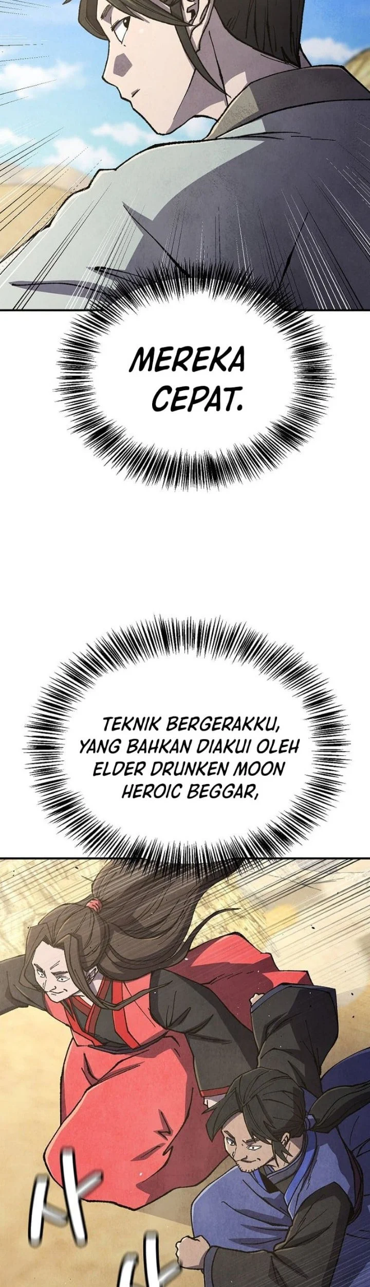The Genius Grandson of Namgung Clan Chapter 90 Gambar 30