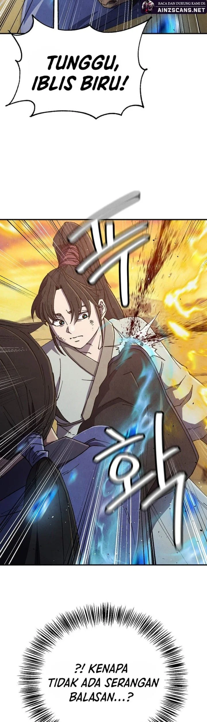 The Genius Grandson of Namgung Clan Chapter 91 Gambar 27