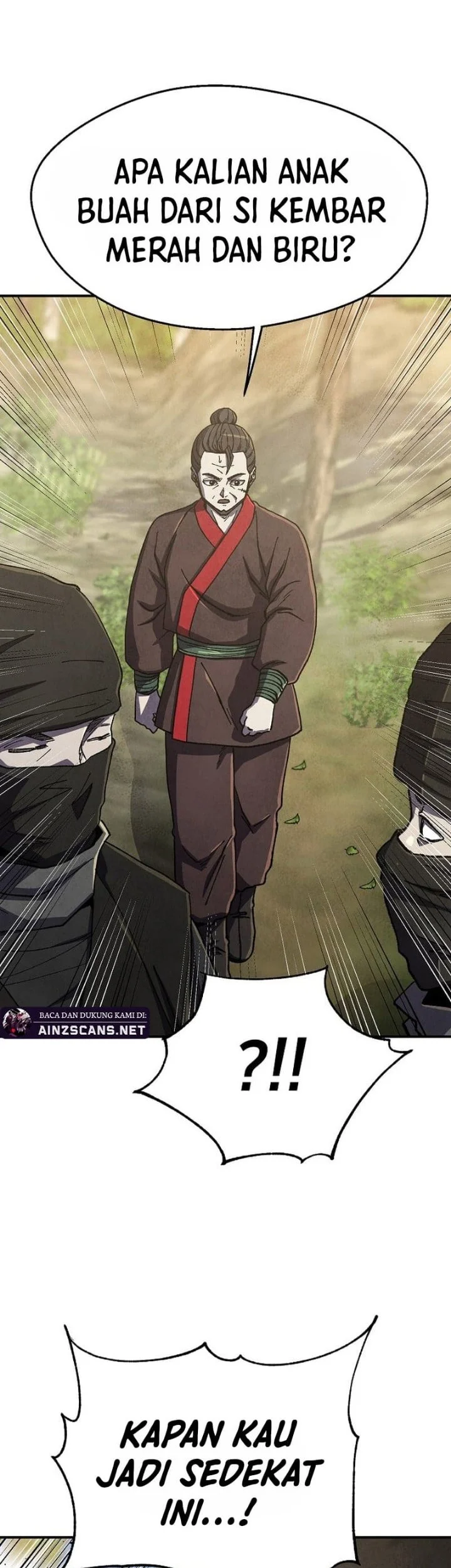 The Genius Grandson of Namgung Clan Chapter 92 Gambar 26