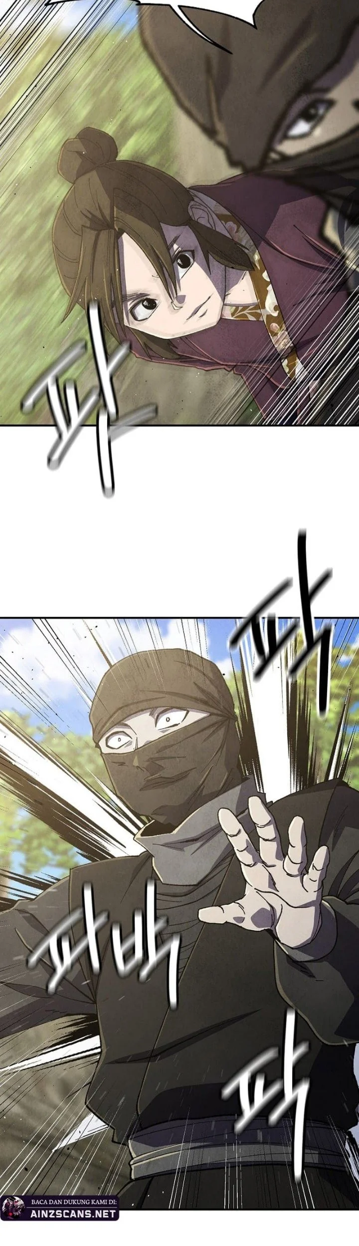 The Genius Grandson of Namgung Clan Chapter 92 Gambar 27