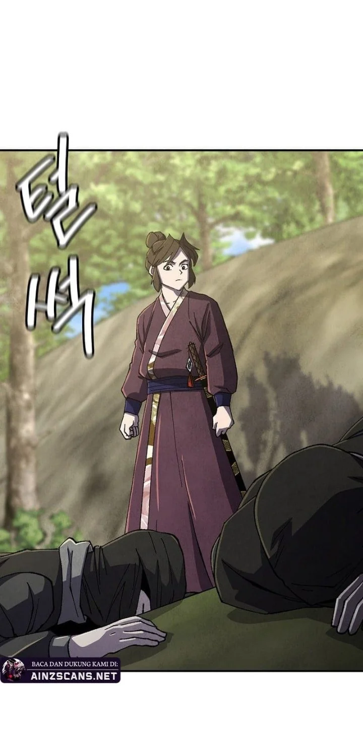 The Genius Grandson of Namgung Clan Chapter 92 Gambar 28