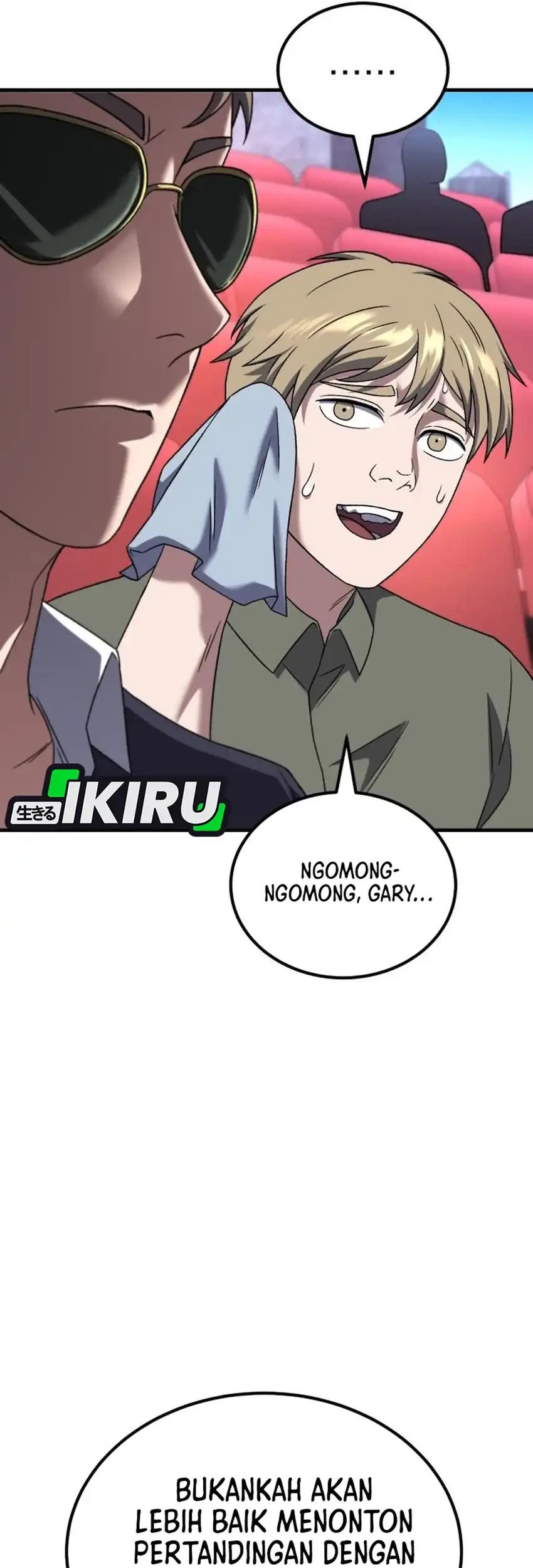 The Genius Midfielder’s Pass Is Special Chapter 35 Gambar 66