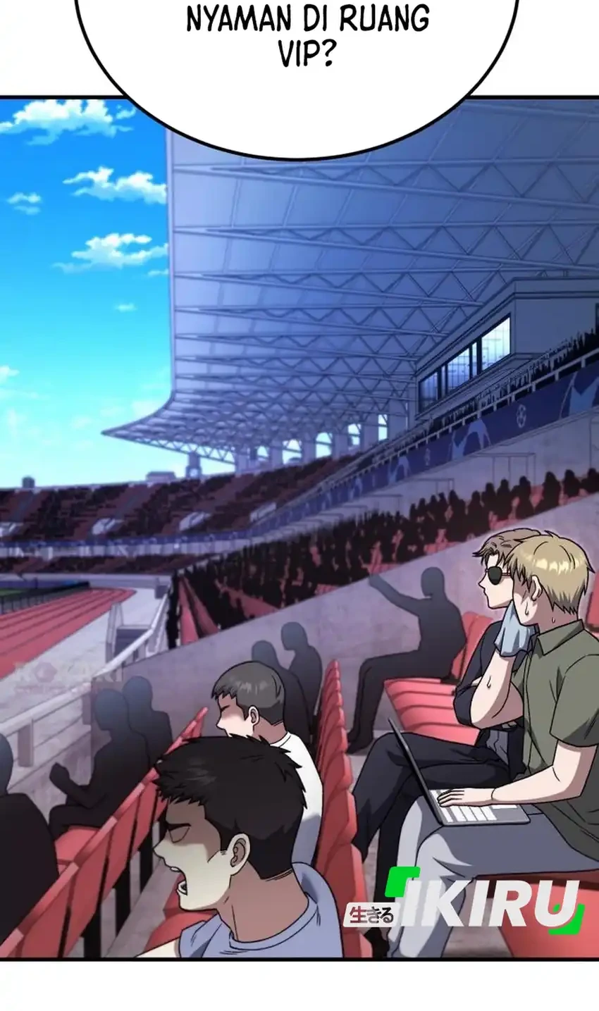 The Genius Midfielder’s Pass Is Special Chapter 35 Gambar 67