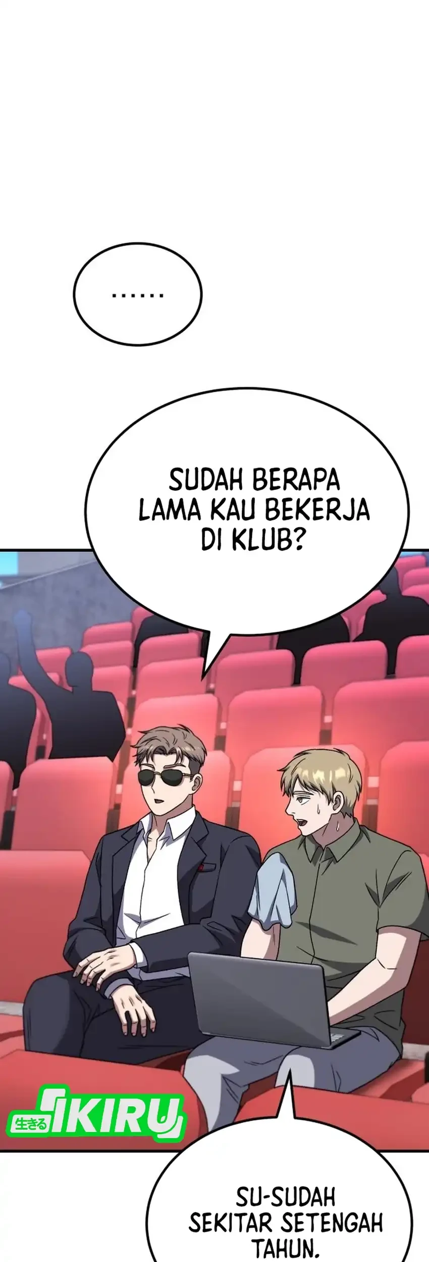 The Genius Midfielder’s Pass Is Special Chapter 35 Gambar 68