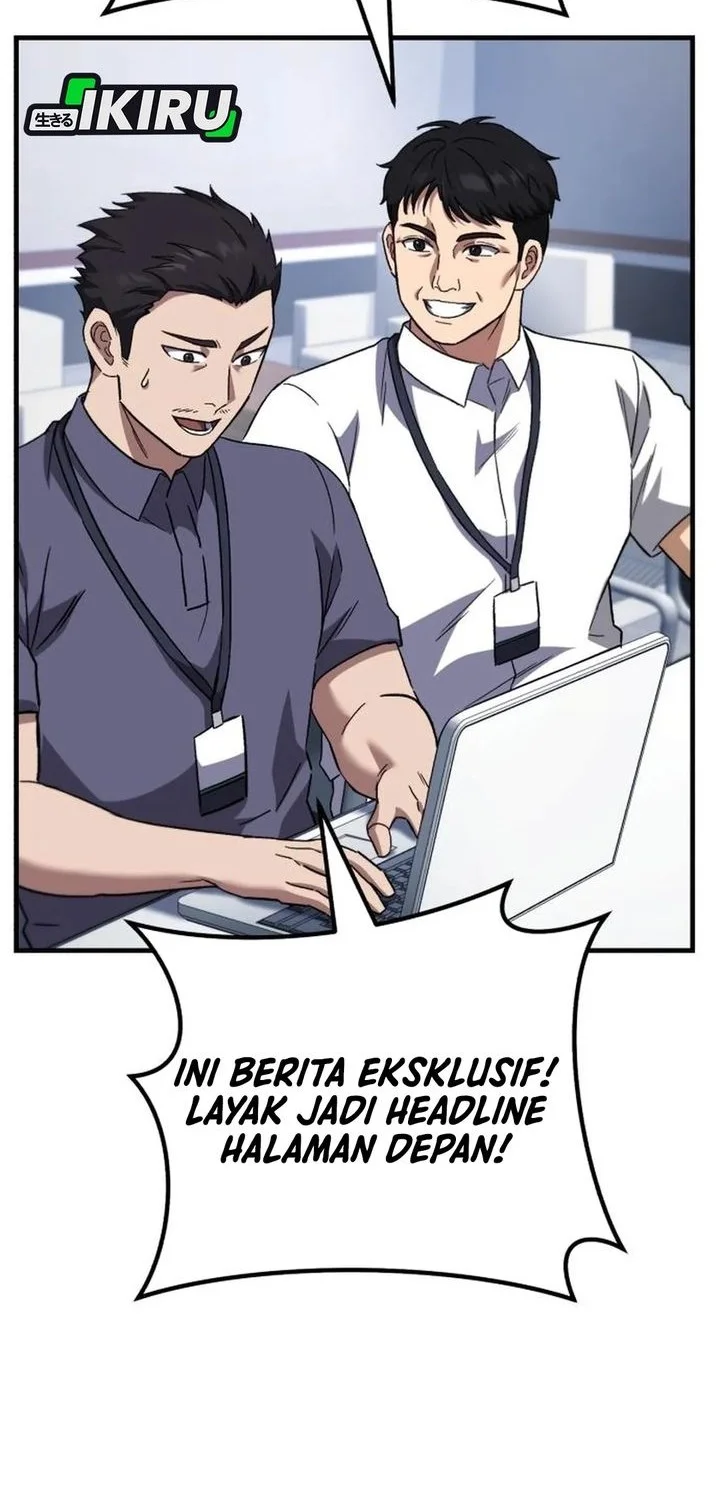 The Genius Midfielder’s Pass Is Special Chapter 36 Gambar 51