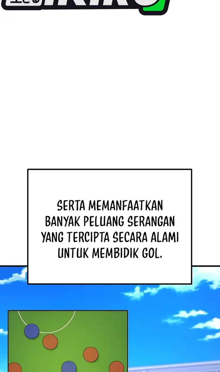 The Genius Midfielder’s Pass Is Special Chapter 37 Gambar 56